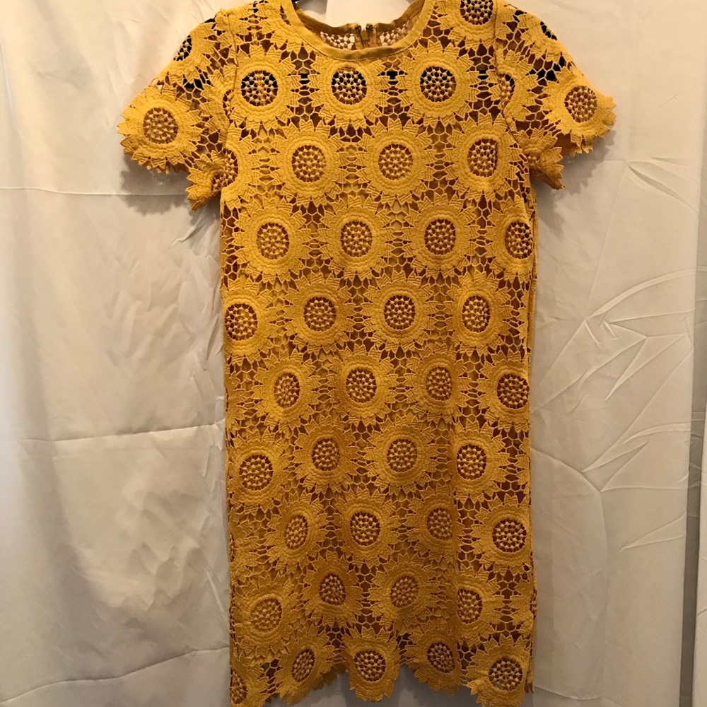 COPY - Sunflower Dress
